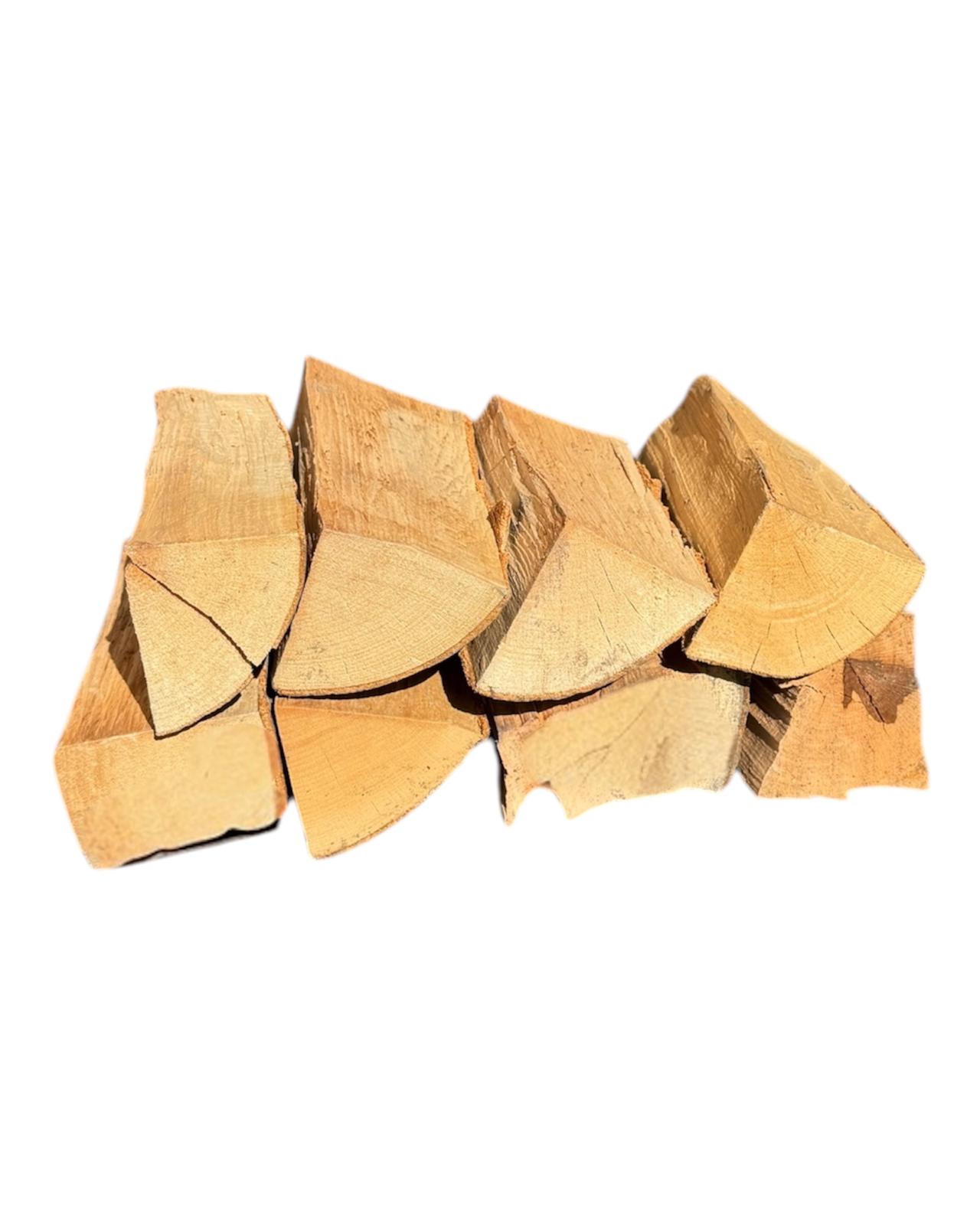 Leña de haya 1,8 hab - 25 cm - 33 cm - Secado natural