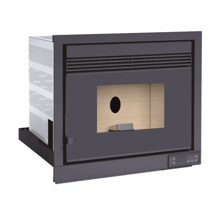 Insertable de Pellets Modelo IP-170K