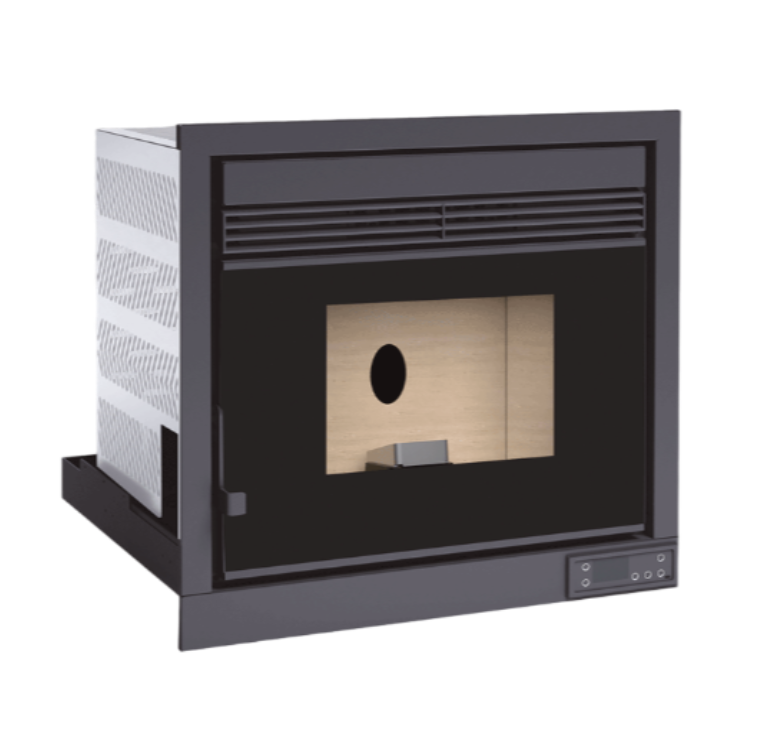 Insertable de Pellets Modelo IP-170K