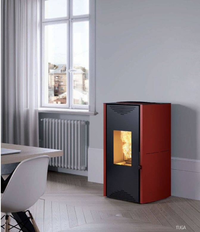 HIDROESTUFA Mod. GENEROSA 21 KW