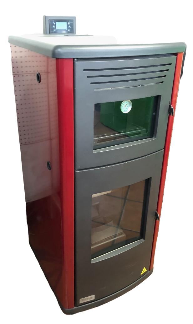 HIDRO ESTUFA TEBA TP-30 CON HORNO