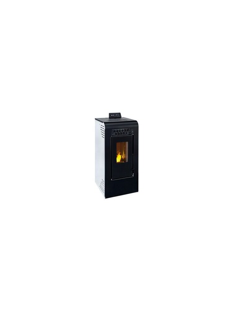 ESTUFA DE PELLETS – MODELO VEGA 10KW