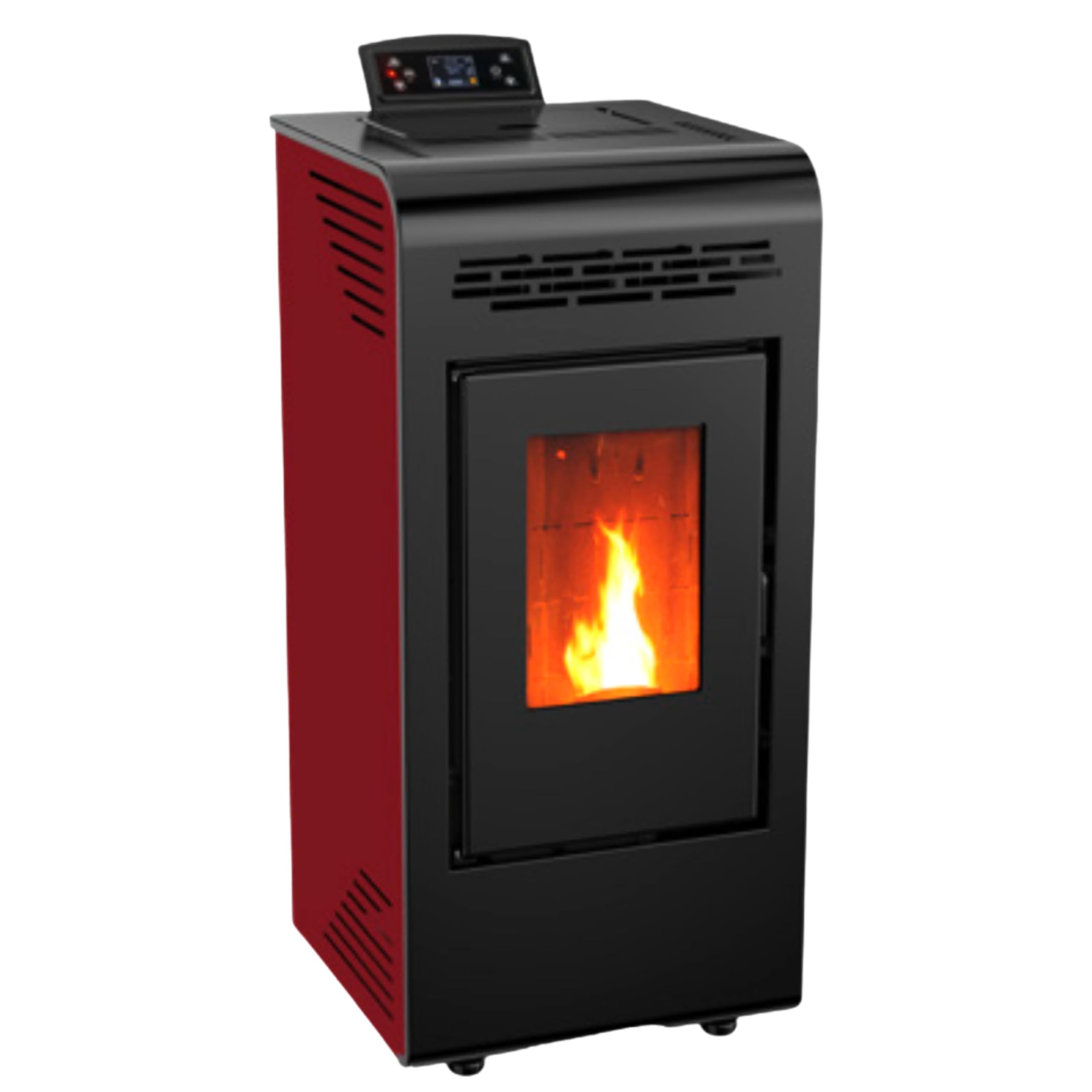 ESTUFA DE PELLETS – MODELO VEGA 10KW