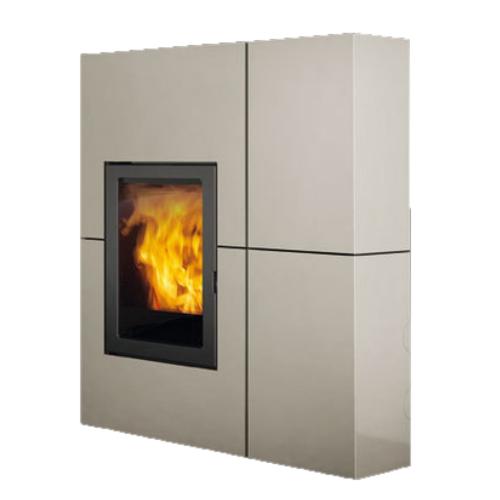 ESTUFA EDILKAMIN CANALIZABLE BLADE2 12 UP