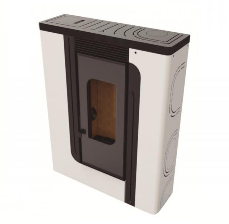 ESTUFA FM BP-400 K PASILLERA AIRE FRONTAL 12 KW