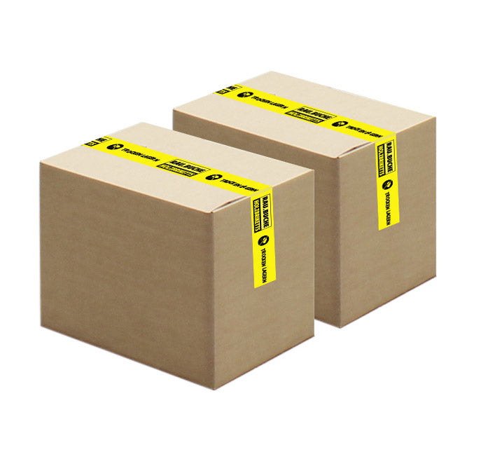 Paquete de prueba de briquetas - 2 cajas de 13,5 kg cada una