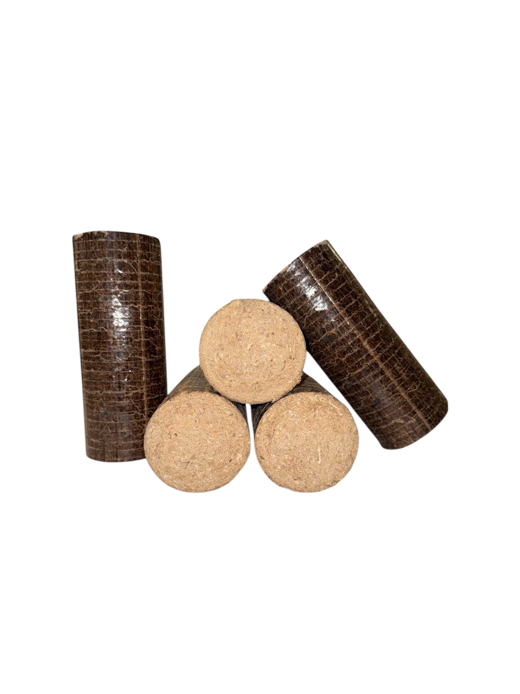 Briquetas de haya Nestro NRW - 960 kg - briquetas de madera dura