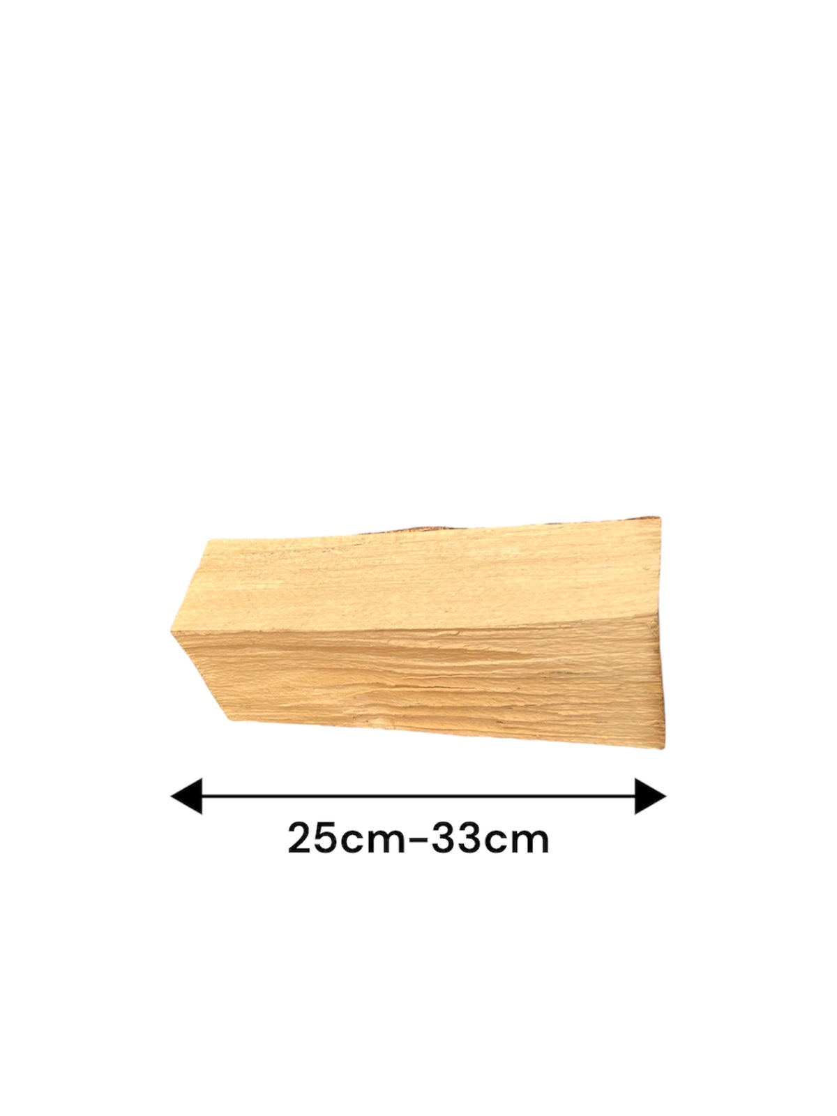 Leña de haya 1,8 RM - 25cm o 33 cm - Leña secada en cámara