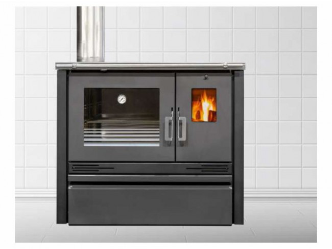 COCINA A LEÑA VIENA 12KW