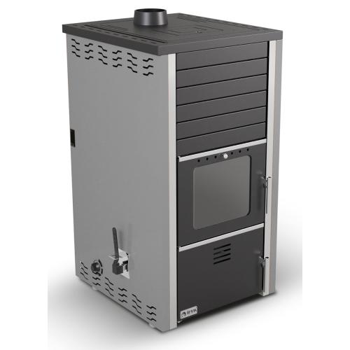 TERMO COCINA LEÑA SUPERNOVA 38 KW